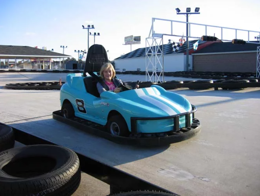 Grady's Family Fun Park, United States